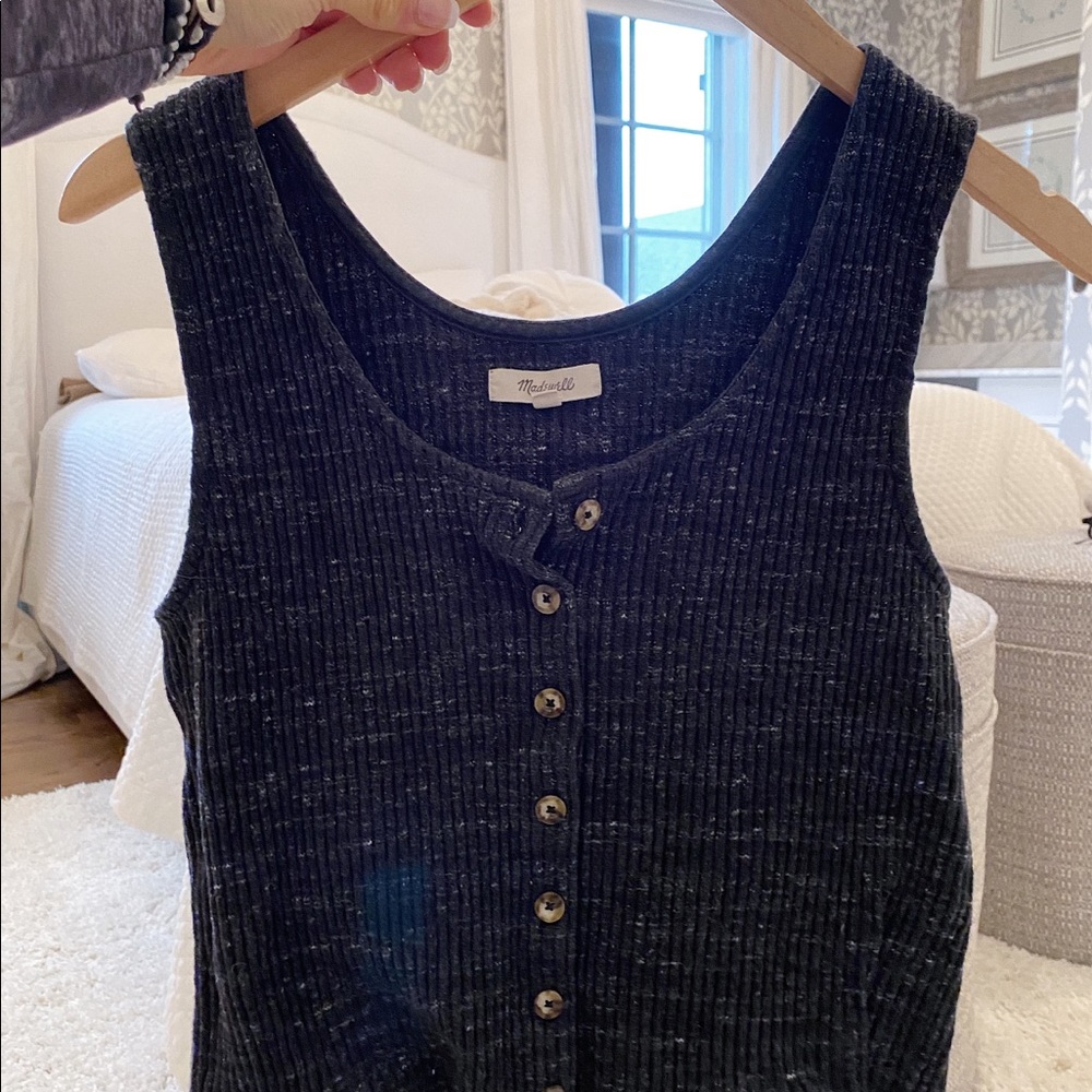 madewell knit top